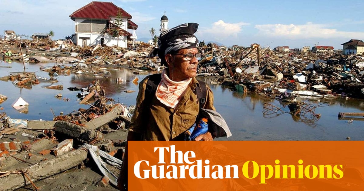 2004 Indian Ocean Tsunami How Aceh Recovered And Sri Lanka