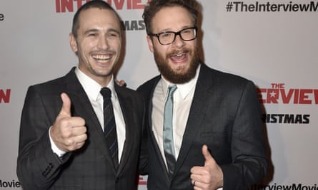 The Interview Arrives On Us Netflix And Nets 45m At Box Office