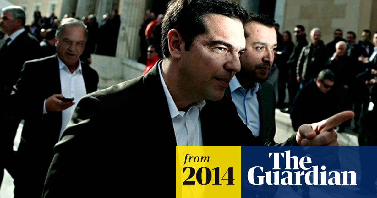 Greece Plunged Into Crisis As Failure To Elect President Sets Up Snap Election Greece The Guardian