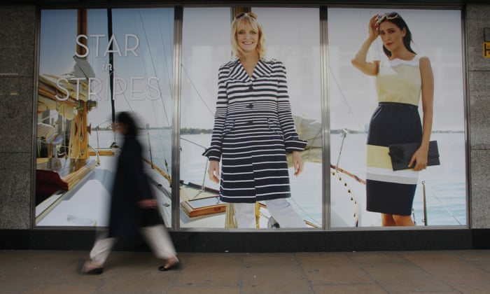 We All Love Marks Spencer But Not Enough To Buy Its Clothes