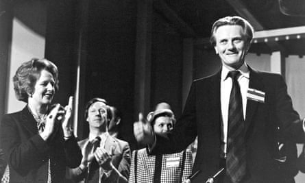Cabinet Papers Show Thatcher Advisers Struggle With Heseltine Over Westland National Archives The Guardian