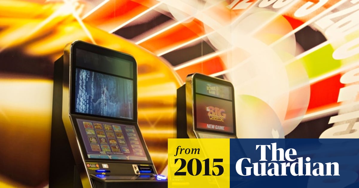 Betting machines: How one man lost everything, £1,000 at a time Betting machines: How one man lost everything, £1,000 at a time