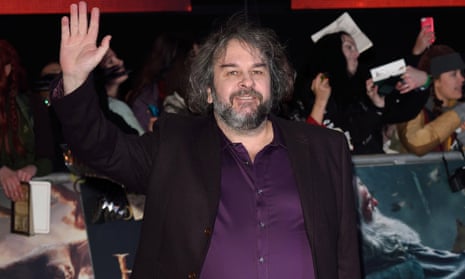 Bored of the rings? No more Tolkien, says Peter Jackson – but Ian ...