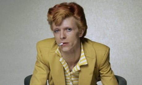 David Bowie: five of his best North American concerts | David 