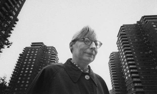 Jane Jacobs' book The Death and Life of Great American Cities (1951) is perhaps the most famous single piece of writing about urban design.