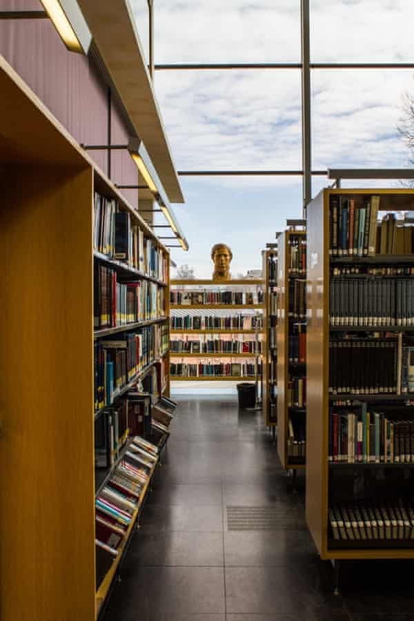 Main library, Vaasa, Finland