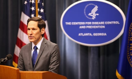 Tom Frieden, director of the Centers for Disease Control and Prevention, said the Atlanta security lapse was a wakeup call.