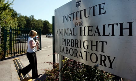 The Institute for Animal Health (IAH), renamed the Pirbright Institute in 2012, was handed eight enforcement letters since April 2010, more than any other single facility.