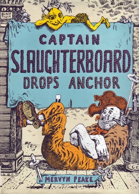 Captain Slaughterboard