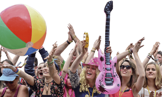 Dolly Parton Glastonbury