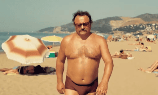 Harry Enfield Spoofs Southern Comfort Ad For Save The Children