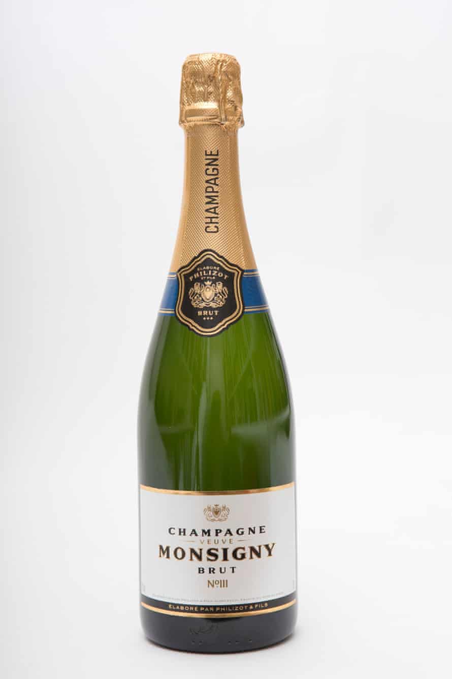 Aldi Veuve Monsigny Champagne Brut