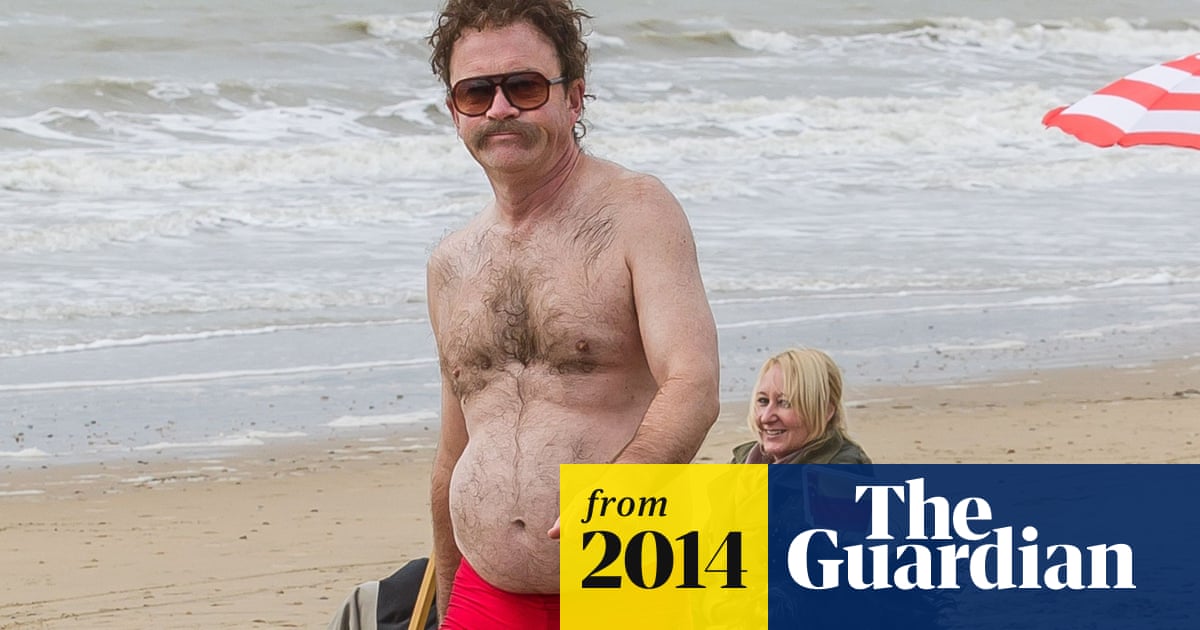Harry Enfield Spoofs Southern Comfort Ad For Save The Children
