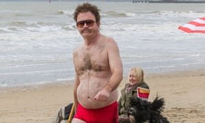 Harry Enfield Spoofs Southern Comfort Ad For Save The Children