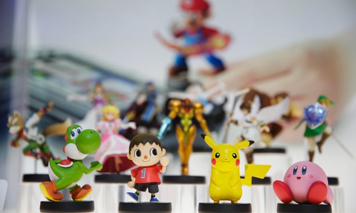 Video games smart plastic figures put fantasy play back on