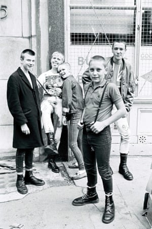 Image result for skinheads