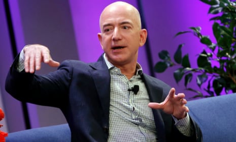 Amazon chief executive Jeff Bezos' inbox will be bulging this Christmas.