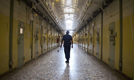 La Santé prison Paris France