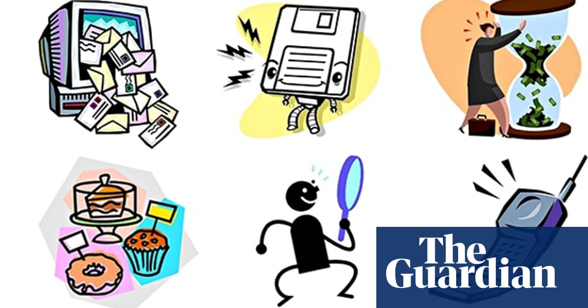 Clip Art: you might be gone – but your happy floppy disks will never be  forgotten | Art and design | The Guardian