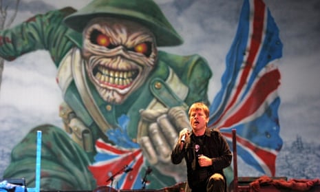 Bruce Dickinson on Iron Maiden's Rock Hall snub: We don't make disposable  pop music