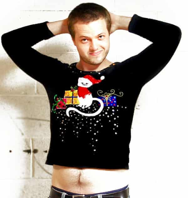 Curb your sales enthusiasm christmas sweater