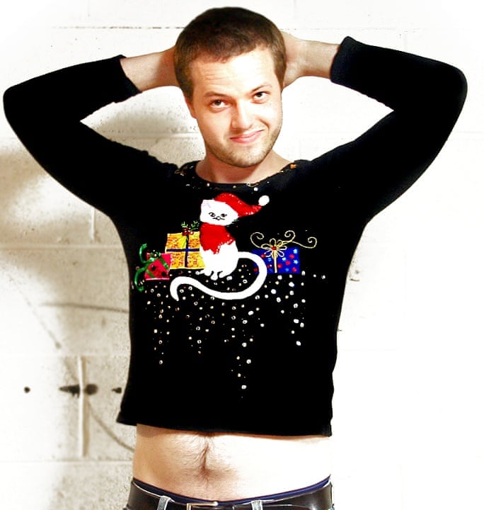 Mark darcy christmas sales sweater