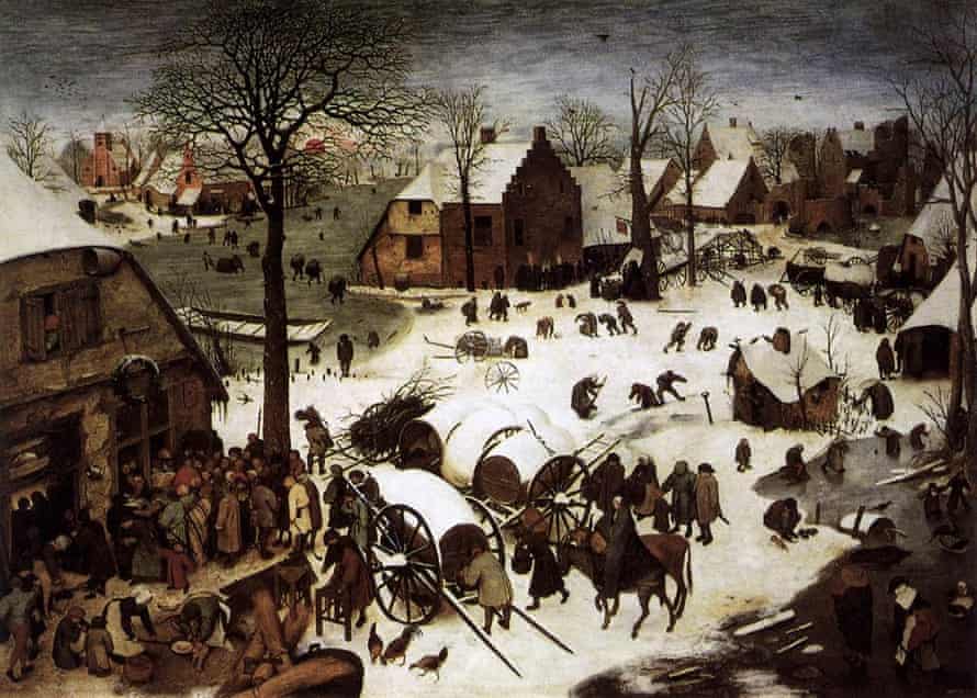 the 10 best christmas story paintings art the guardian the 10 best christmas