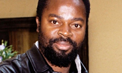 Author Ben Okri who has picked up one of literature's less popular prizes.