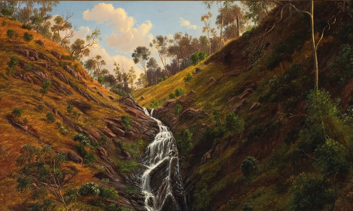 Australian Paintings, Famous South Australian Landscape Artists