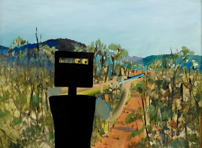Java Australian Artist Famous Australian Art