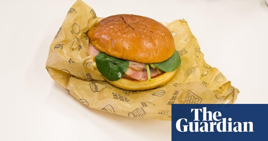 The Mcdonald S Disguised As A Hipster Cafe Food The Guardian