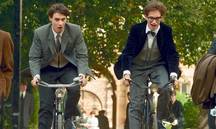 The Theory of Everything review – Stephen Hawking biopic finds gravity | The  Theory of Everything | The Guardian
