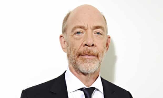 JK Simmons … 'It's nice to be part of a film that I can be unreservedly glowing about.'