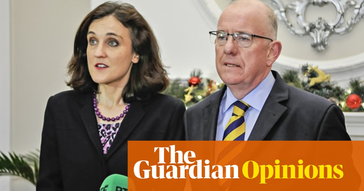 The Guardian view on Northern Ireland’s latest deal: the glass is half ...