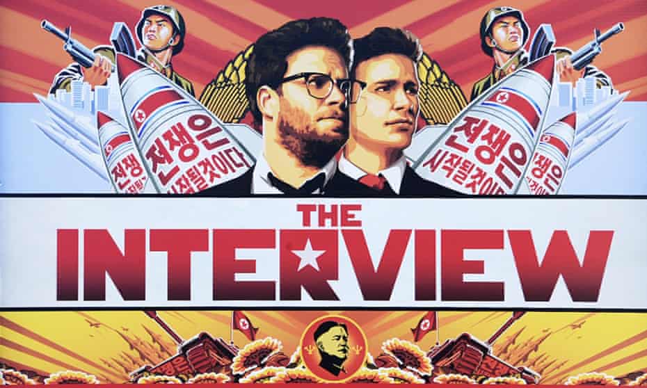 South Koreans trying to download The Interview risk catching a nasty dose of malware instead.