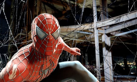 Tobey Maguire in Spider-Man 3