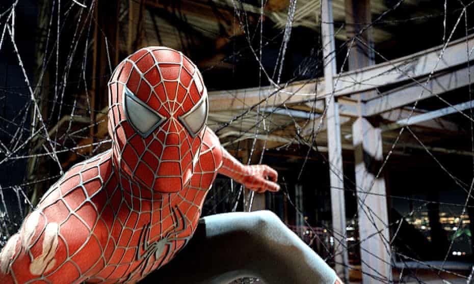 Spider Man 3 Didn T Work Says Director Sam Raimi Sam Raimi The Guardian