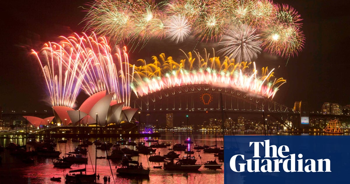 New Year Celebrations In Mexico