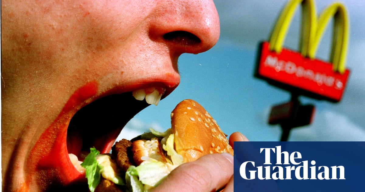 Will McDonald's 'sustainable beef' burgers really be any better? | Guardian  sustainable business | The Guardian