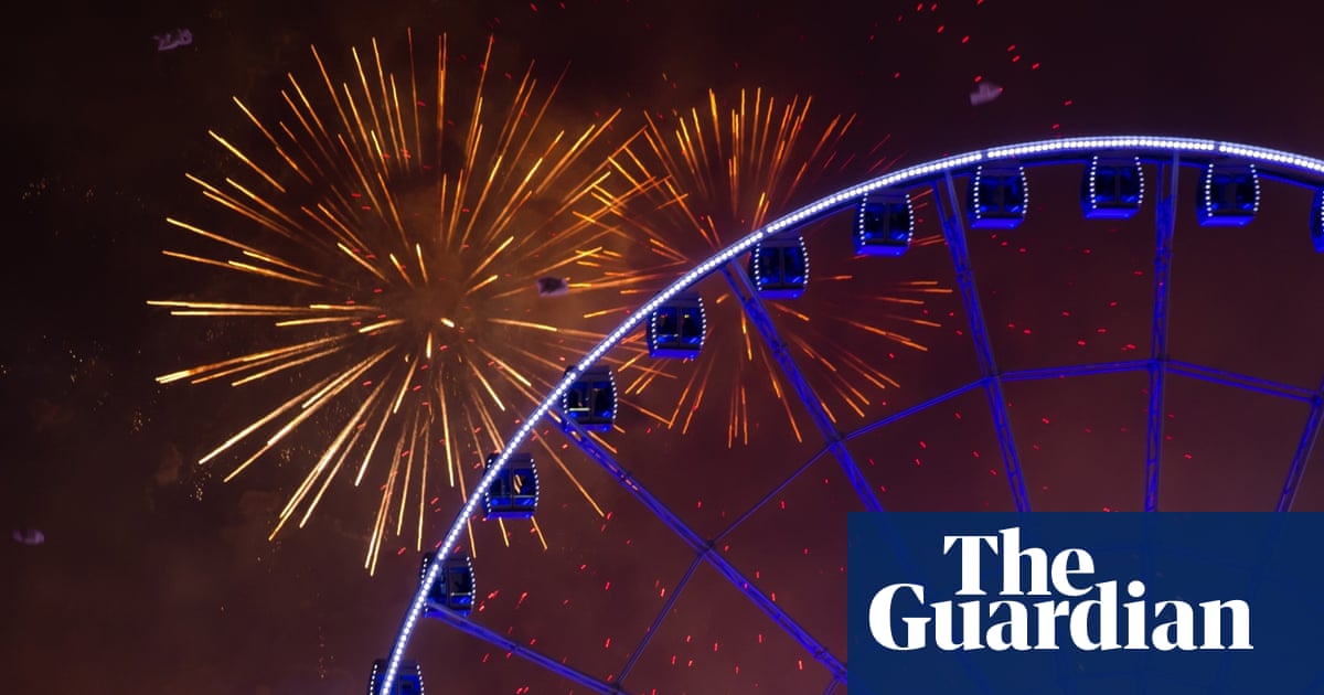 Photos: 2020 new year’s celebrations around the world New Year celebrations around the world - in pictures | Life and style | The Guardian