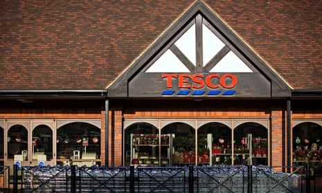 Tesco head of remuneration committee to step down | Tesco | The Guardian