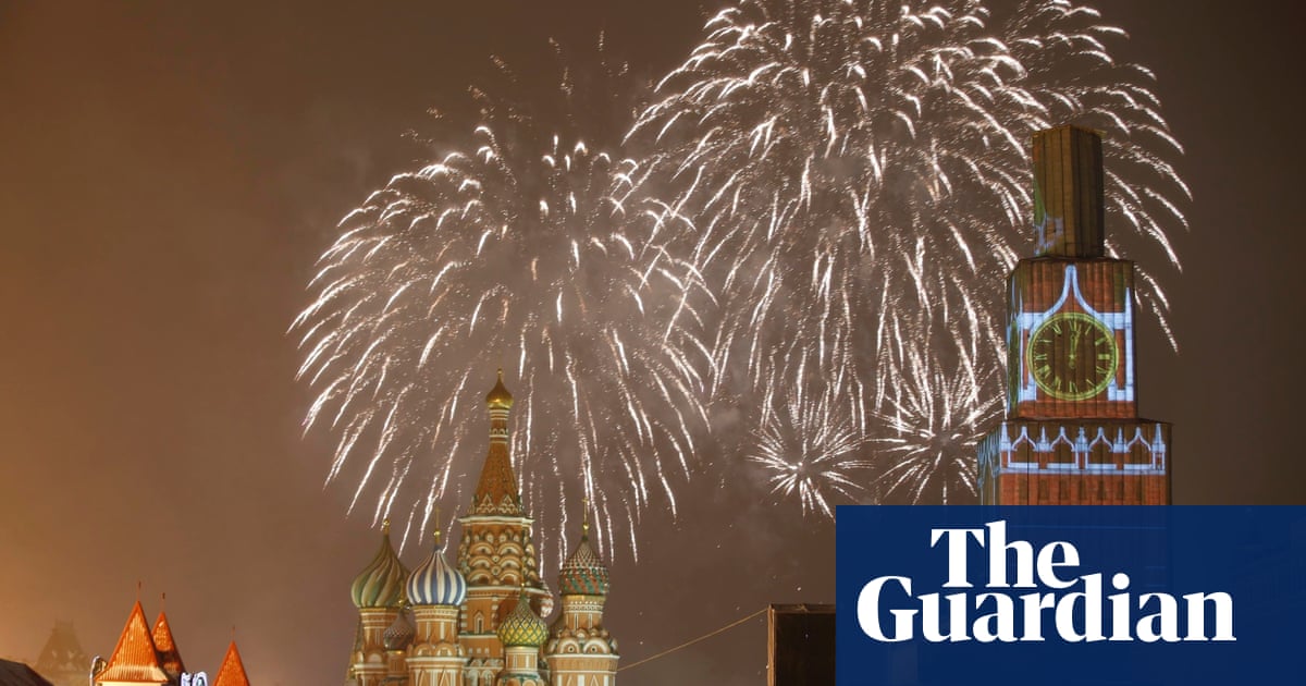 New year's celebrations around the world New Year celebrations around the world - in pictures | Life and style | The Guardian