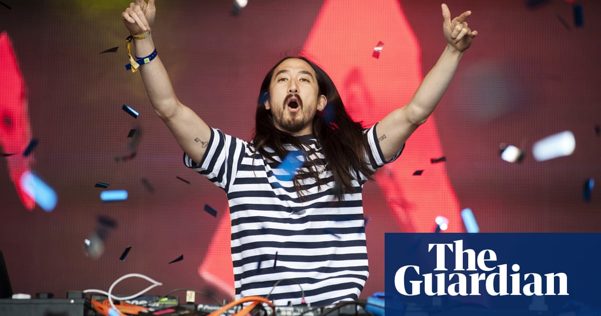 Why music purists love to hate Steve Aoki and EDM | Dance ...