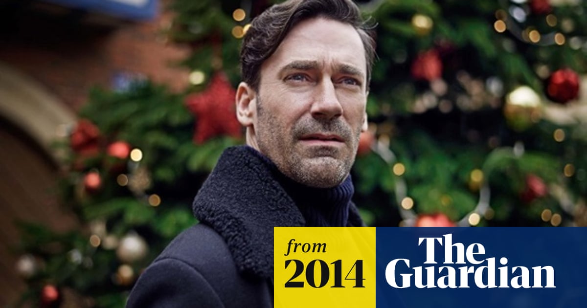 Exclusive trailer Black Mirror Christmas special, starring Jon Hamm