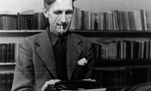 George orwell essay on writing