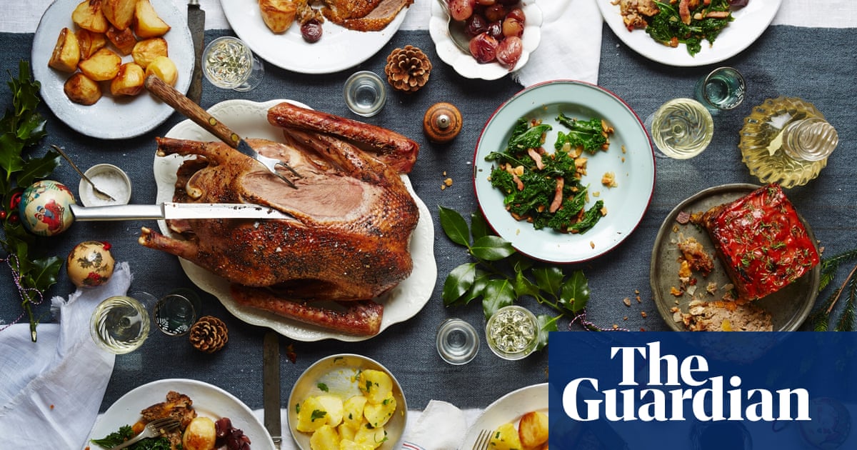 Tom Kerridge S 10 Dishes Of Christmas Chefs The Guardian