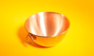 Observer Food Monthly OFM christmas gift guide xmas 2014 mauviel m'passion copper whisking bowl borough kitchensploodge