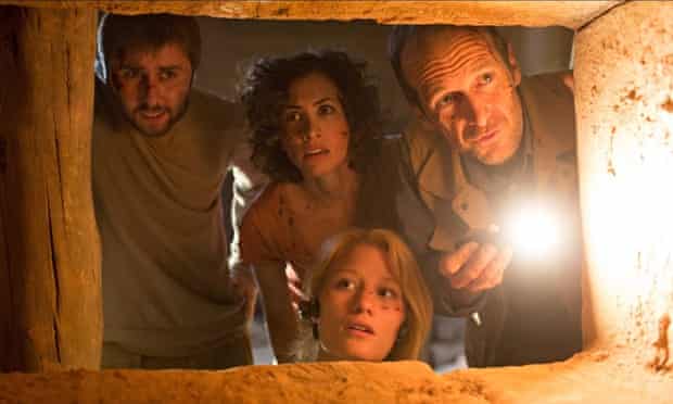 The Pyramid Review Unscary Cats And Rubbery Monsters Horror Films The Guardian The Pyramid Review Unscary Cats And Rubbery Monsters Horror Films The Guardian