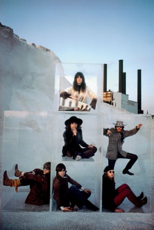 Jefferson Airplane Images courtesy of Art Kane Archive & Reel Art Press