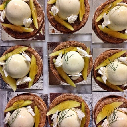 I left my tarts in San Francisco … desserts at Craftsman and Wolves in the Mission District
